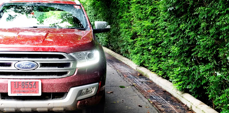 Ford Everest