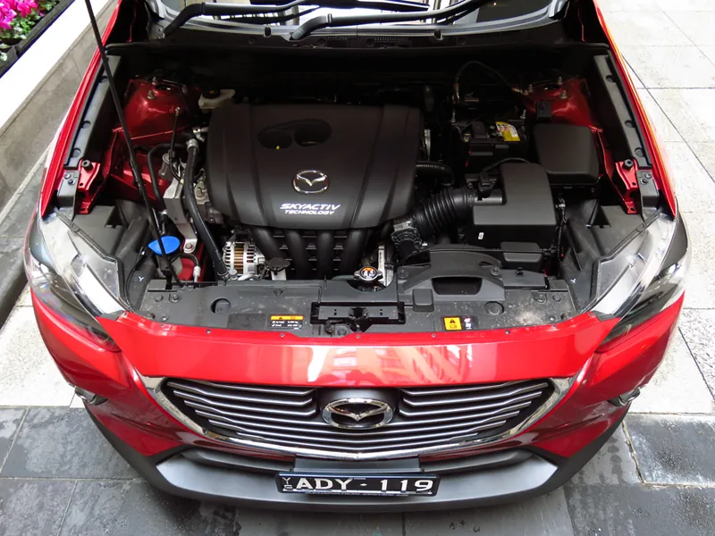 Mazda CX-3 Melbourne