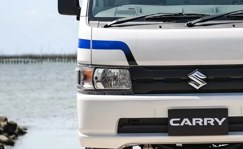 Suzuki Carry ราคาและรีวิว